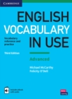 English Vocabulary in Use: Advanced Book with Answers and Enhanced eBook : Vocabulary Reference and Practice - Book