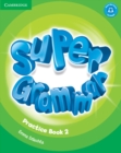 Super Minds Level 2 Super Grammar Book - Book