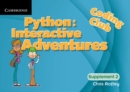 Coding Club Python: Interactive Adventures Supplement 2 - Book