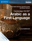 Cambridge IGCSE™ Arabic as a First Language Coursebook - Book