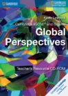 Cambridge IGCSE® and O Level Global Perspectives Teacher's Resource CD-ROM - Book