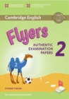 Cambridge English Young Learners 2 for Revised Exam from 2018 Flyers Student's Book : Authentic Examination Papers - Book