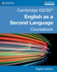 Cambridge IGCSE(R) English as a Second Language Coursebook Digital Edition - eBook