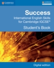 Success International English Skills for Cambridge IGCSE(R) Student's Book Digital Edition - eBook
