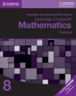 Cambridge Checkpoint Mathematics Challenge Workbook 8 - Book