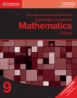 Cambridge Checkpoint Mathematics Challenge Workbook 9 - Book