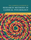 The Cambridge Handbook of Research Methods in Clinical Psychology - Book