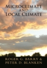 Microclimate and Local Climate - eBook