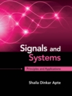 Signals and Systems : Principles and Applications - eBook