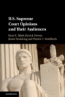 US Supreme Court Opinions and their Audiences - eBook