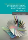 Cambridge Handbook of International Prevention Science - eBook