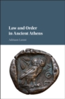 Law and Order in Ancient Athens - eBook