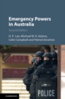 Emergency Powers in Australia - eBook