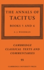 The Annals of Tacitus : Books 5-6 - eBook