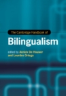 Cambridge Handbook of Bilingualism - eBook