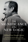 Significance of the New Logic - eBook