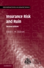 Insurance Risk and Ruin - eBook
