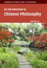 Introduction to Chinese Philosophy - eBook