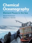 Chemical Oceanography : Element Fluxes in the Sea - eBook