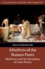 Afterlives of the Roman Poets : Biofiction and the Reception of Latin Poetry - eBook