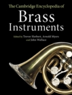 Cambridge Encyclopedia of Brass Instruments - eBook