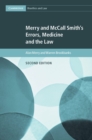 Merry and McCall Smith's Errors, Medicine and the Law - eBook