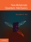 Non-Relativistic Quantum Mechanics - eBook