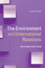 Environment and International Relations - eBook