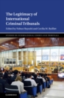 Legitimacy of International Criminal Tribunals - eBook