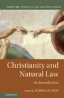Christianity and Natural Law : An Introduction - eBook