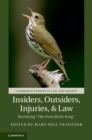 Insiders, Outsiders, Injuries, and Law : Revisiting 'The Oven Bird's Song' - eBook