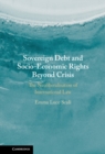 Sovereign Debt and Socio-Economic Rights Beyond Crisis : The Neoliberalisation of International Law - eBook
