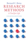 Research Methods : A Tool for Life - eBook