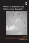 Water Governance as Connective Capacity - eBook