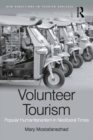 Volunteer Tourism : Popular Humanitarianism in Neoliberal Times - eBook