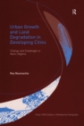 Urban Growth and Land Degradation in Developing Cities : Change and Challenges in Kano Nigeria - eBook
