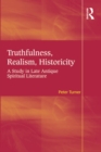 Truthfulness, Realism, Historicity : A Study in Late Antique Spiritual Literature - eBook