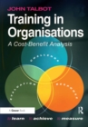 Training in Organisations : A Cost-Benefit Analysis - eBook