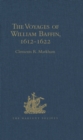 The Voyages of William Baffin, 1612-1622 - eBook