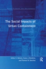 The Social Impacts of Urban Containment - eBook