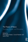 The Poesis of Peace : Narratives, Cultures, and Philosophies - eBook