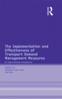 The Implementation and Effectiveness of Transport Demand Management Measures : An International Perspective - eBook