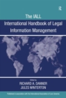The IALL International Handbook of Legal Information Management - eBook