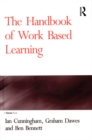 The Handbook of Work Based Learning - eBook