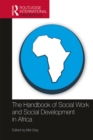 The Handbook of Social Work and Social Development in Africa - eBook