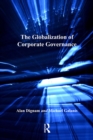 The Globalization of Corporate Governance - eBook