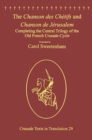 The Chanson des Chetifs and Chanson de Jerusalem : Completing the Central Trilogy of the Old French Crusade Cycle - eBook