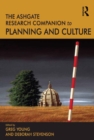 The Routledge Research Companion to Planning and Culture - eBook