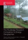 The Routledge Research Companion to Energy Geographies - eBook