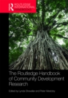 The Routledge Handbook of Community Development Research - eBook